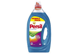 Гель для прання для кольорової білизни Persil 5 л 100 прань