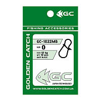 Застежка GC Round Snap 1022MB
