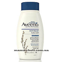 Смягчающий гель для душа Skin Relief Aveeno