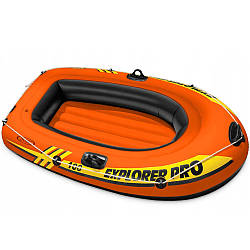 Надувний човен Explorer Pro 100 160х94х29 см до 80 кг