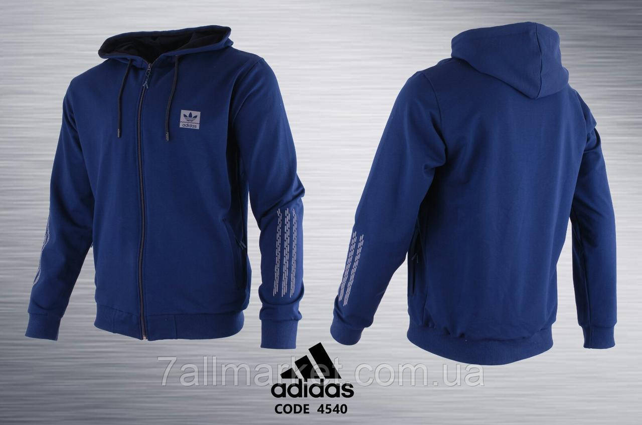 Кофта спортивна чоловіча ADIDAS, р-ри S-2XL (4кол.) "REMAIN" купити недорого від прямого постачальника