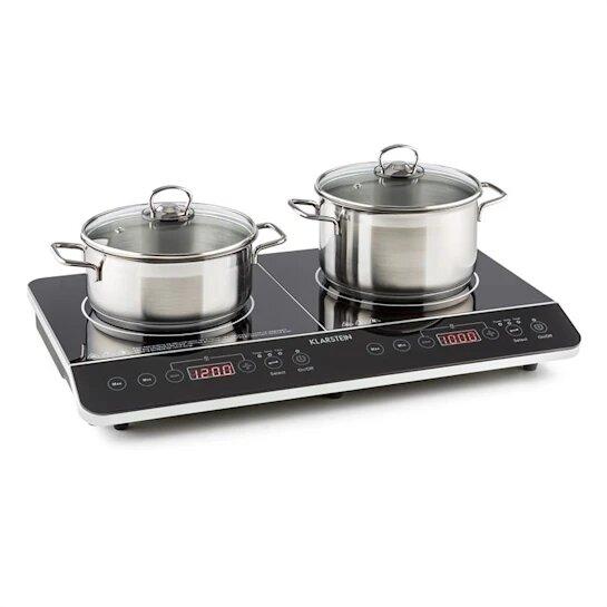 Подвійна індукційна плита VariCook Slim 3500 Вт, фото 1