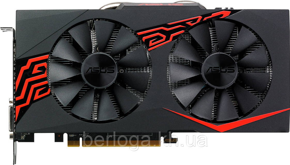Asus Radeon RX 570 OC Expedition 4GB (ASUS EX-RX570-O4G