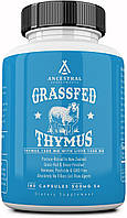 Ancestral Supplements Thymus / Экстракт тимуса 180 капсул