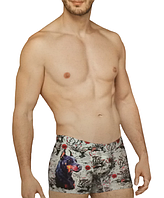 Труси чоловічі боксери Doreanse принт Доберман