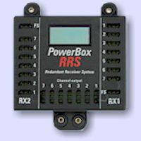 Модуль PowerBox RRS
