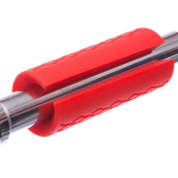 Розширювач грифа Manus Grip (2 шт.) (р-р 12х4,8 см, кольору в асортименті, ціна за 2 шт.)