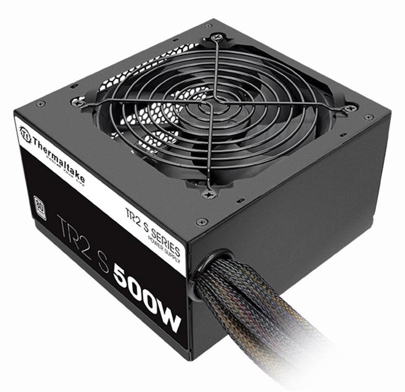 Блок живлення Thermaltake TR2 S 500 W (PS-TRS-0500NPCWEU-2)