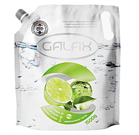 Жидкое мыло Galax с экстрактом лайма 1500 г.