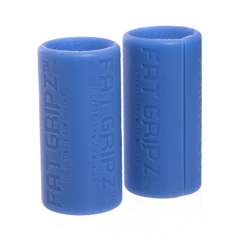 Розширювач грифа Manus Grip (2 шт.) (р-р 12,7х4,8 см, синій, ціна за 2 шт.)