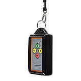 Пульт для лебідки універсальний бездротовий (х2) 12/24 вольт посилений дальнього радіусу дії, фото 4