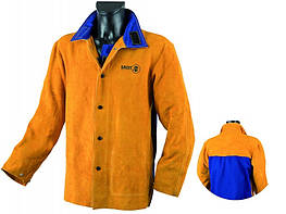 Куртка зварювальника JAK-160 Size L Trafimet