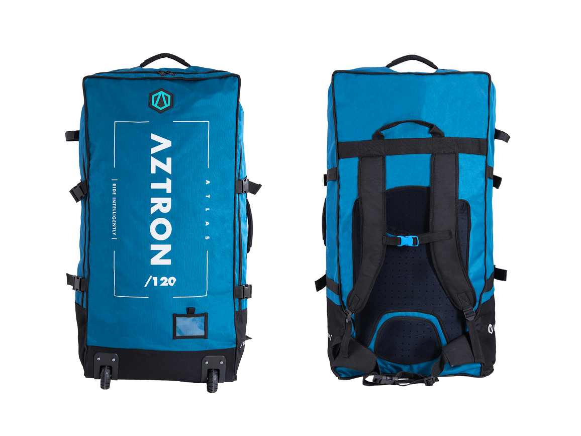 Сумка на Колесиках AZTRON ALTAS ROLLER BAG 120L для Бордов SUP (САП) AC ...