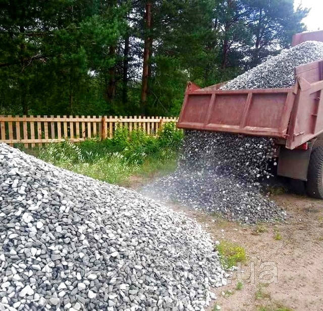Щебінь фракція 20х40. Житомир