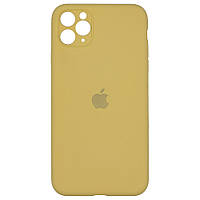 Чохол Silicone Case Full для Apple iPhone 11 Pro Max 14