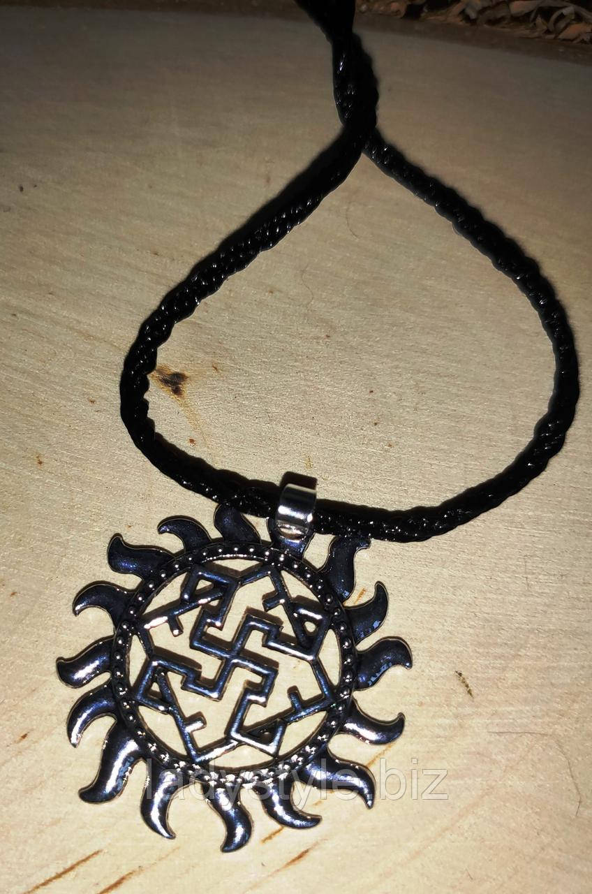 Кулон на шнурке   от студии LadyStyle.Biz, фото 1