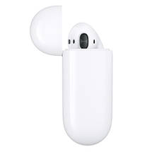 Бездротові bluetooth-навушники P30 MAX 5.0 з кейсом, стерео блютуз гарнітура, колір білий, фото 2