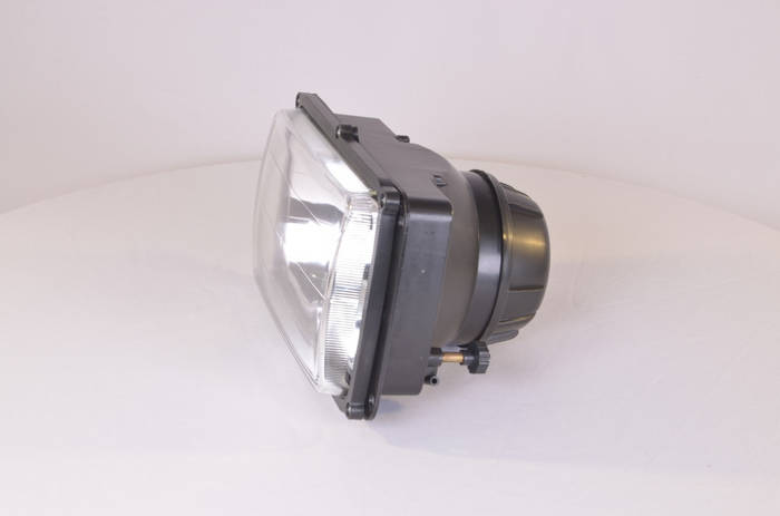 Фара КАМАЗ, МАЗ (нов.обр.) 24В, прямоугольная (арт.342.3711010 -03) (ID ...