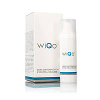 Сироватка для Контуру Ока та Особи WiQo Eye Contour and Facial Serum for Delicate Skin