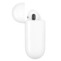 Бездротові bluetooth-навушники i13S ProStar 5.0 з кейсом, стерео блютуз гарнітура, колір білий, фото 2