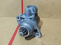 Б/у стартер Volkswagen Golf V-VI 1.6i /MultiFuel 04-08-12 (10зуб) 0001120408