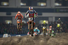 Monster Energy Supercross: The Official Videogame 4, фото 3