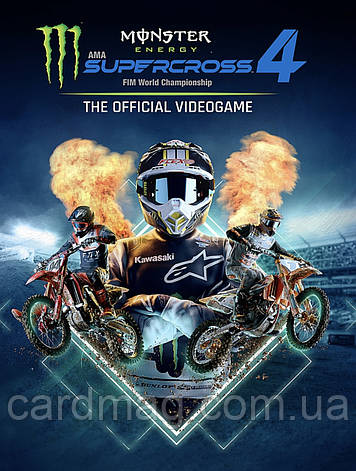 Monster Energy Supercross: The Official Videogame 4, фото 1
