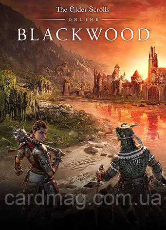 Ключ активації The Elder Scrolls Online: Blackwood, фото 1