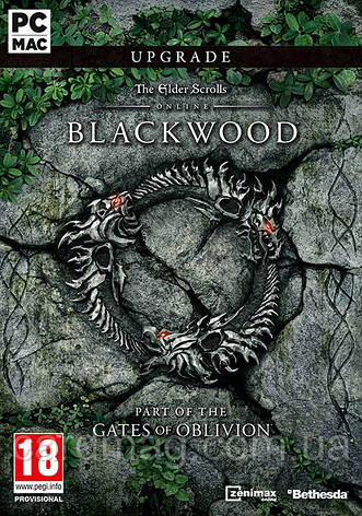 The Elder Scrolls Online: Blackwood – Upgrade, фото 1