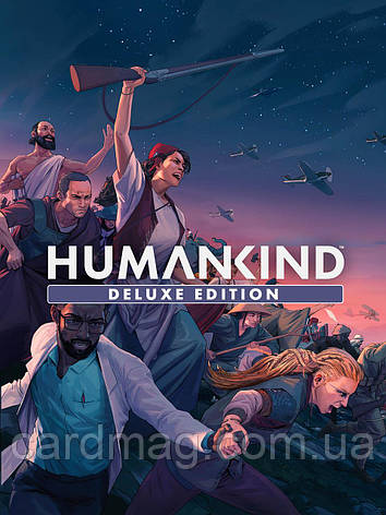 HUMANKIND: Deluxe Edition, фото 1