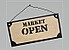 Market OPEN