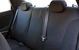 Автомобільні чохли Nissan Tiida з 2004-08 р Elegant Classic, фото 6