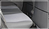 Чохли салону Kia Carnival (7-місць) з 2006 р Elegant Classic, фото 11