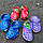 Дитячі сабо Crocs, крокси з піни ЕВА, аквашузи, босоніжки, сандалії, шльопанці, фото 5