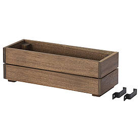 IKEA STJÄRNANIS Ящик для квітів, вулична акація (004.757.86)
