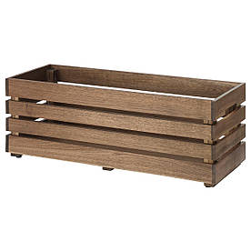 IKEA STJÄRNANIS Ящик для квітів, вулична акація (004.757.53)