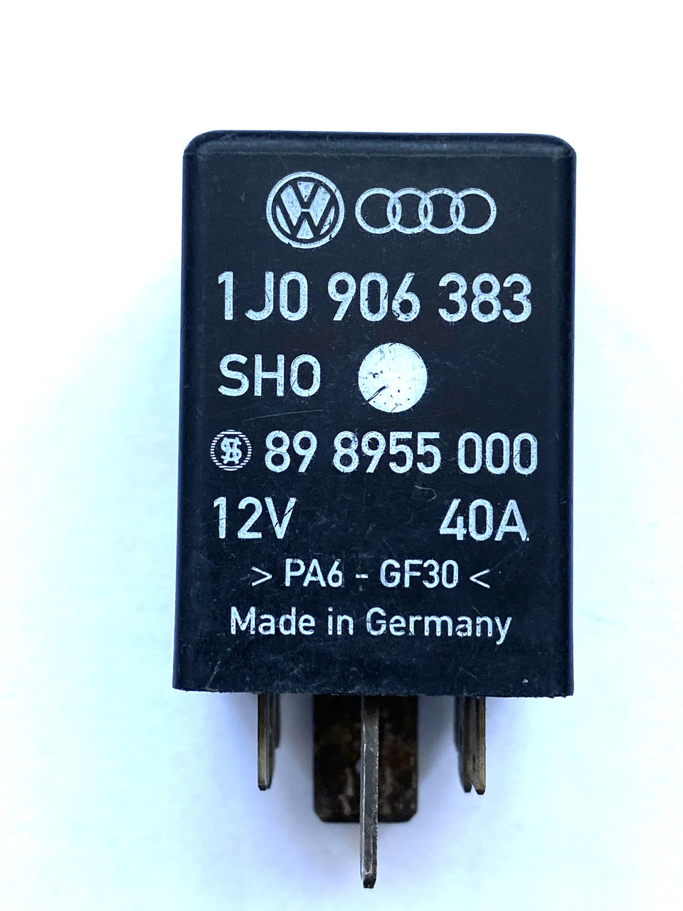 Купить Автомобильное реле № 409 / 1J0906383 SHO 898955000 12V 40A, цена ...