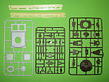 Пластикова модель 1/35 SKIF 219 радянський броньований транспортер-тягач МТ-ЛБ 6М1Б3, фото 3