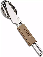 Туристический Набор CampFire Cutlery Set - столовые приборы ложка-вилка-нож