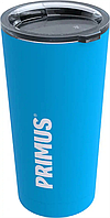 Термокружка PRIMUS Vacuum Tumbler Blue 0.6L