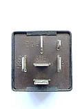 Автомобільне реле 90069864/ 90 069 864 / 12V UHER 72 W.B 21, фото 4