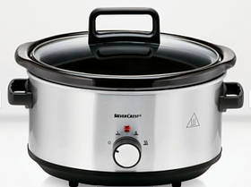 Повільноварка SILVERCREST® 3.5 л SSC 200 C1 01532