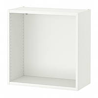 IKEA SMÅSTAD Навесной шкаф, белый (004.335.22)