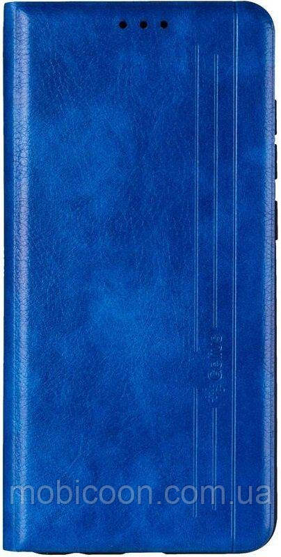 Чехол-книжка Gelius New для Xiaomi Mi 11 Blue
