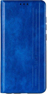 Чехол-книжка Gelius New для Xiaomi Mi 11 Blue