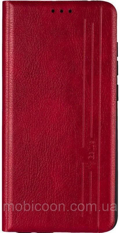 Чехол-книжка Gelius New для Xiaomi Mi 11 Red