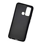 Чохол Silicone Case Full для Oppo A53 Black, фото 3