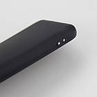 Чохол Silicone Case Full для Oppo A53 Black, фото 4