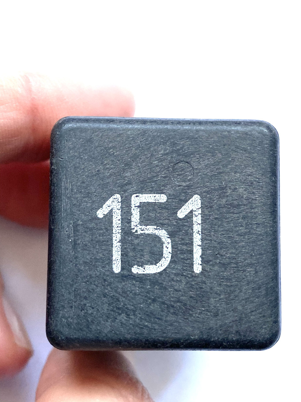 Автомобільне реле No151 / 191 945 383 12V25W 899573 /SHO 1991, фото 1