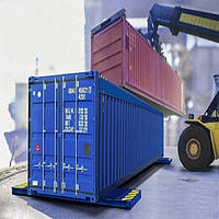 Ваги контейнерні